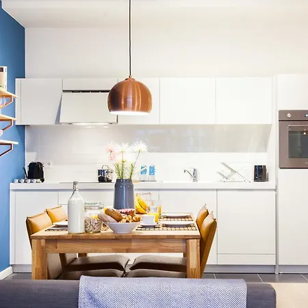 Sweet Inn Apartments - Etterbeek * Brussels