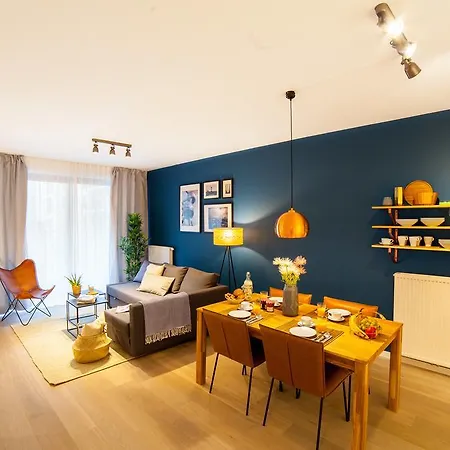 Apartment Sweet Inn Apartments - Etterbeek *