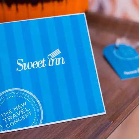 Sweet Inn Apartments - Etterbeek Brussels