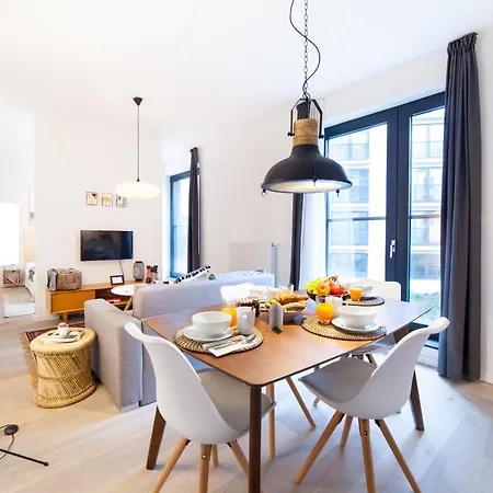 Apartment Sweet Inn Apartments - Etterbeek