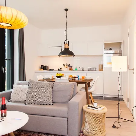 Sweet Inn Apartments - Etterbeek * Brussels