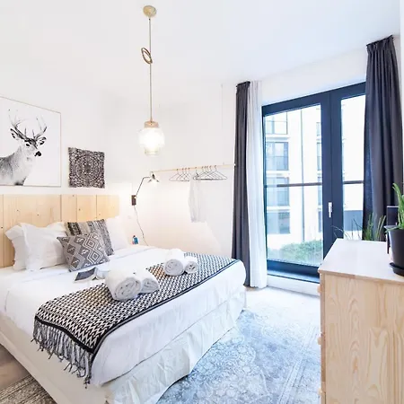 Sweet Inn Apartments - Etterbeek *