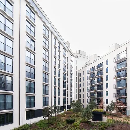 Sweet Inn Apartments - Etterbeek *