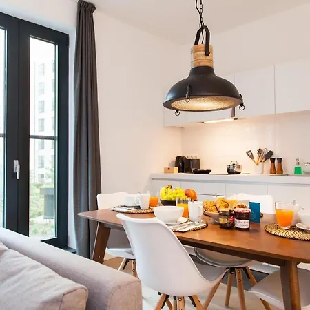 Sweet Inn Apartments - Etterbeek Apartment *