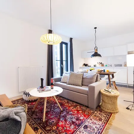 Sweet Inn Apartments - Etterbeek *