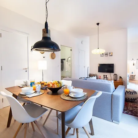 Sweet Inn Apartments - Etterbeek * Brussels