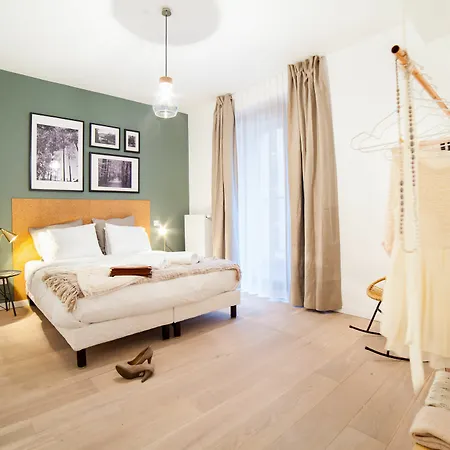 Sweet Inn Apartments - Etterbeek Brussels