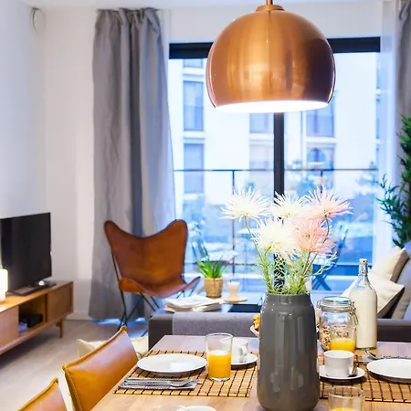 Apartment Sweet Inn Apartments - Etterbeek