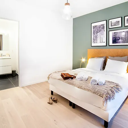 Apartment Sweet Inn Apartments - Etterbeek Brussels