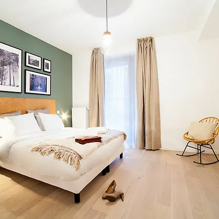 Apartment Sweet Inn Apartments - Etterbeek *