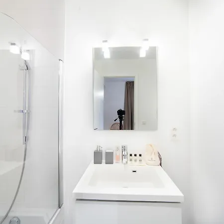 Sweet Inn Apartments - Etterbeek Apartment *