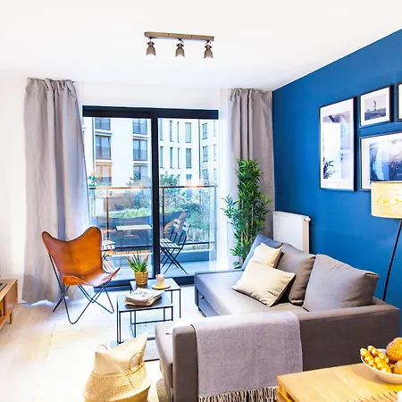 Sweet Inn Apartments - Etterbeek * Brussels
